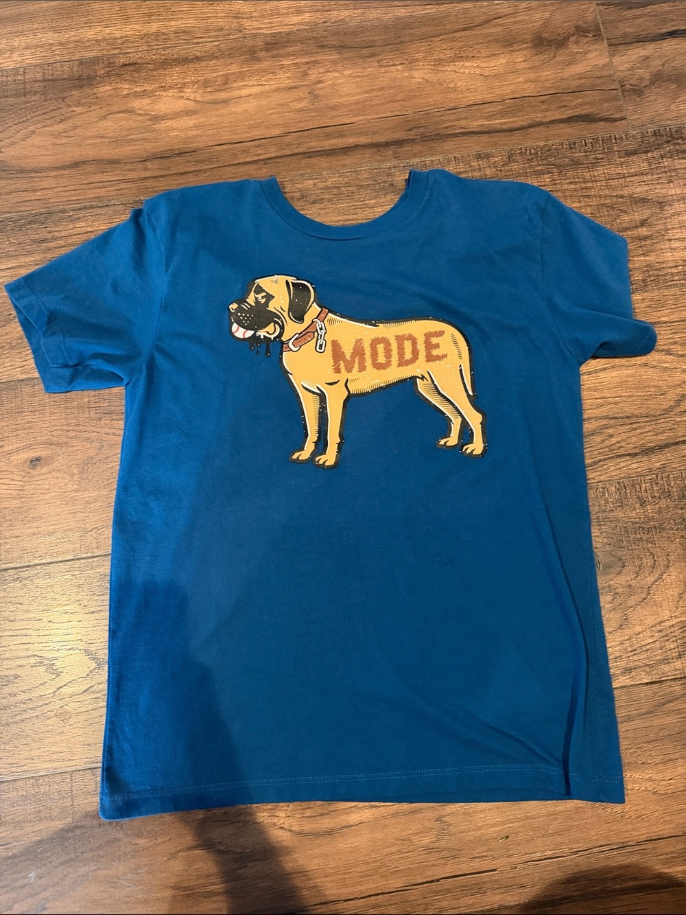 Baseballism Beast Mode Shirt